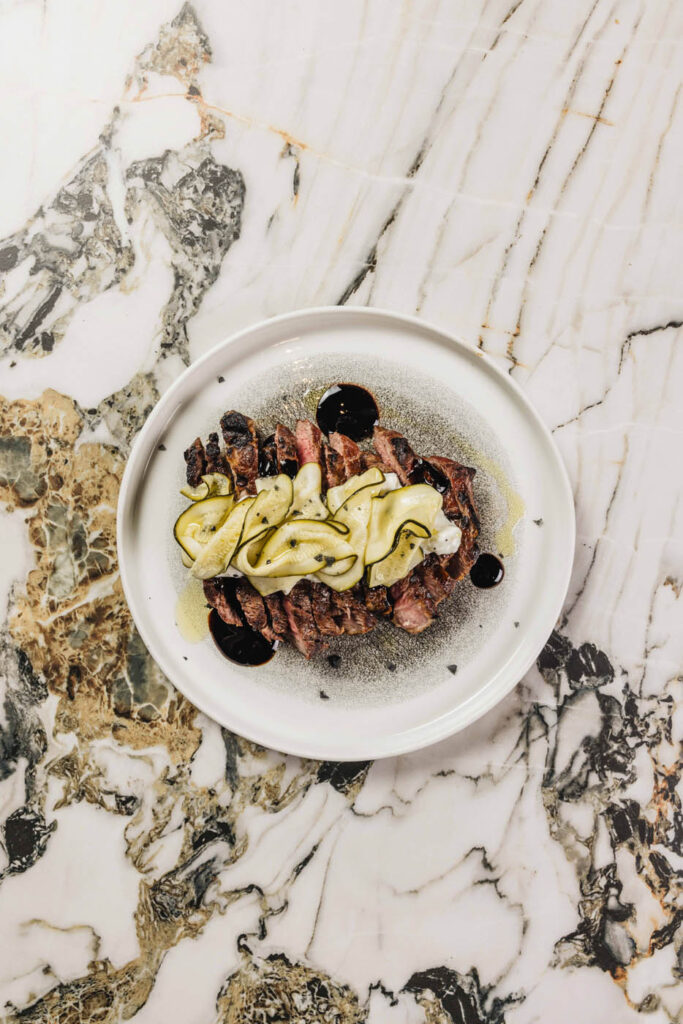 Tagliata di Angus selezione Quebracho