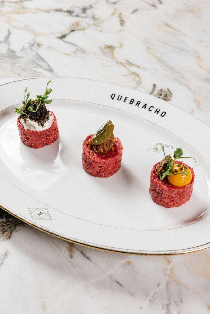 Variazioni di tartare